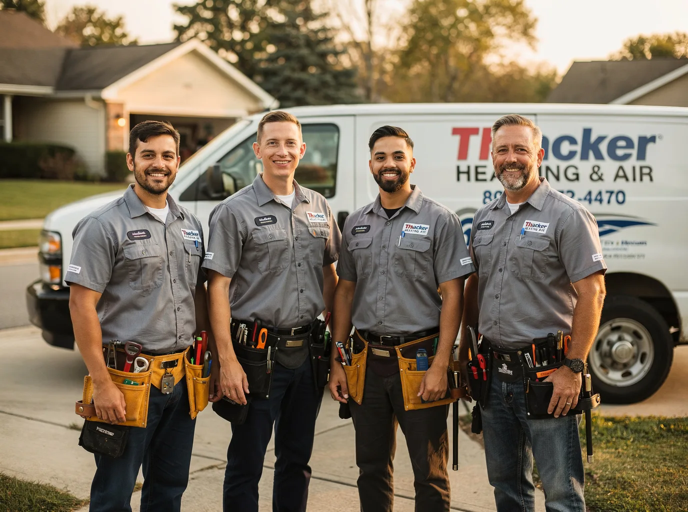 Ac Repair company in Dow City, IA
