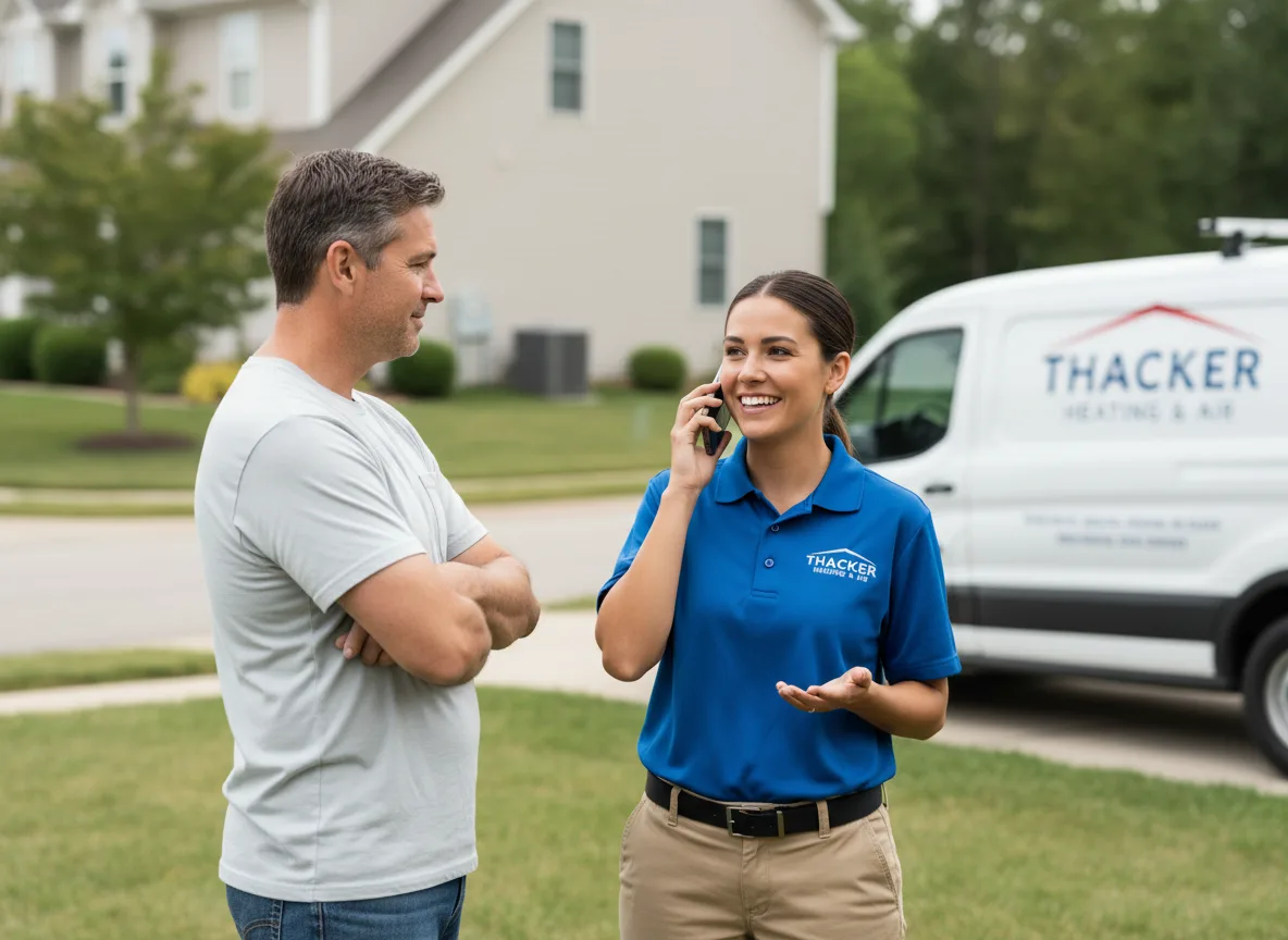 Ac Repair Dow City, IA FAQs